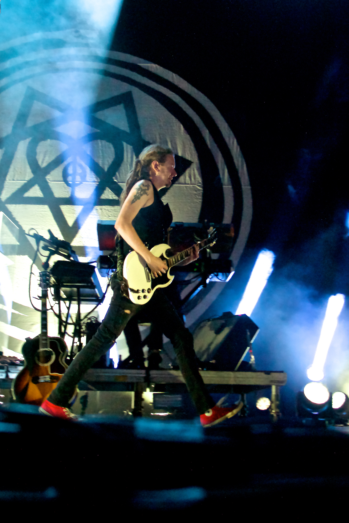 Monster Energy Rock Allegiance Tour
Skyline Stage at The Mann Center
Philadelphia, PA
September 26, 2013

DerekBrad.com